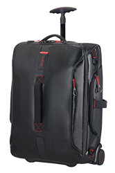 Samsonite Paradiver Light Wheeled Duffle 55 cm black (74779) en oferta