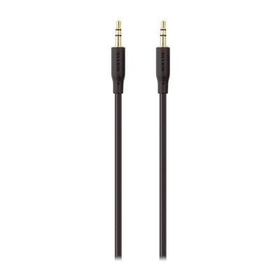 Cable de audio Belkin 3.5mm 1 m