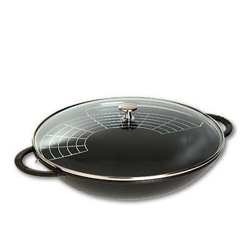 Staub Wok precio
