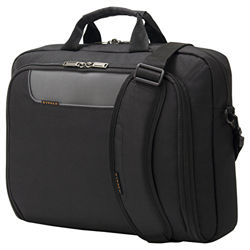 EKB407NCH17 maletines para portátil 43,9 cm (17.3") Maletín Negro, Bolsa características