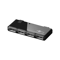 Goobay 4 Port USB 2.0 Hub (95670) precio