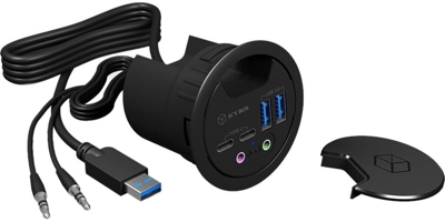 Raidsonic Icy Box IB-HUB1403B