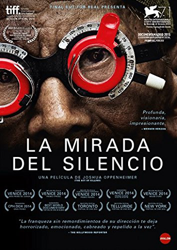 La mirada del silencio - DVD características