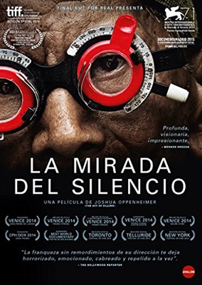 La mirada del silencio - DVD