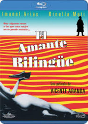 El amante bilingüe - Blu-Ray en oferta