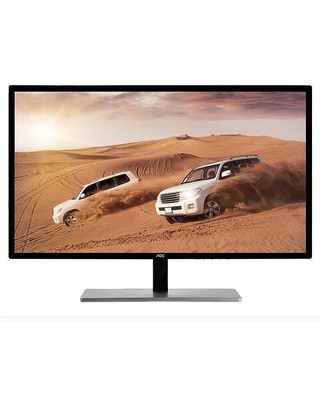 Value-line U2879VF pantalla para PC 71,1 cm (28") 4K Ultra HD LCD Plana Negro, Monitor LED