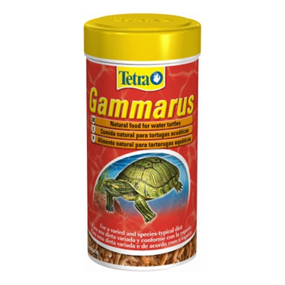 Tetra - Comida Para Tortugas Gammarus