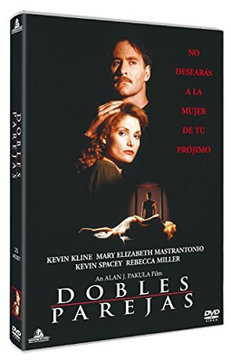 Dobles Parejas - DVD