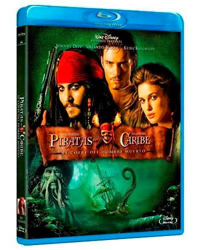 Piratas del Caribe 2: El cofre del hombre muerto - Blu-Ray en oferta