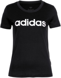 Adidas - Camiseta De Mujer Linear Slim características