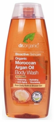 Gel Baño Corporal Moroccan Argan características