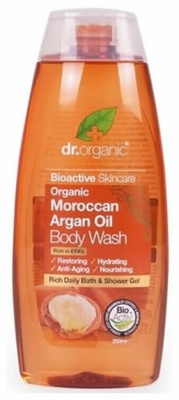 Gel Baño Corporal Moroccan Argan