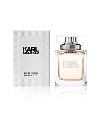 Karl Lagerfeld 42739 - Agua de perfume Para Mujer, 85 ml
