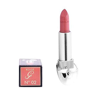 Rouge G N°25 Flaming Red #D7203b