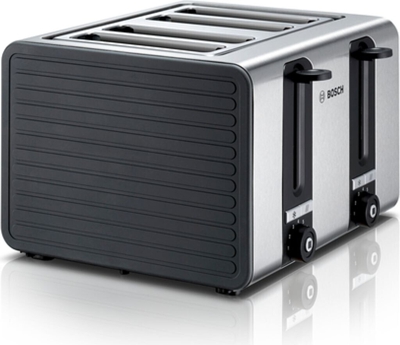 TAT7S45 tostadora 4 rebanada(s) Negro, Acero inoxidable 1800 W