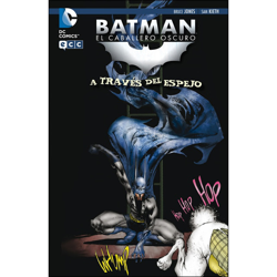 Batman: el caballero oscuro - a través del espejo (Tapa blanda) precio