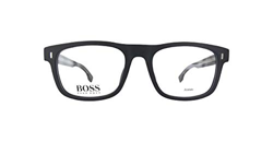 BOSS ORANGE Hugo Brillengestelle Boss0928-003-50 Herren Monturas de gafas, Negro (Schwarz), 50.0 para Hombre características