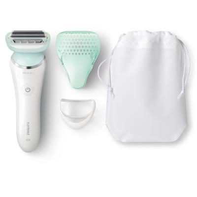 Maquinilla de depilar para mujeres Philips SatinShave Prestige