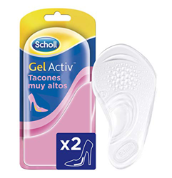 Scholl GelActiv Plantilla Tacones muy altos' talla 35-40'5 en oferta