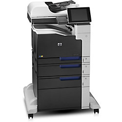 Impresora multifunción 4 en 1 HP LaserJet M775F color láser a3 características