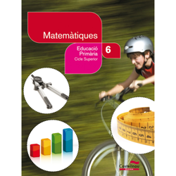 6º primària matemàtiques. Projecte salvem la balena blanca (Tapa blanda) precio