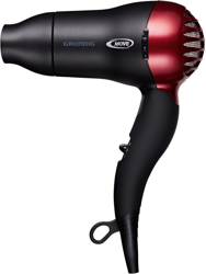 Grundig HD 2509 R black/red precio