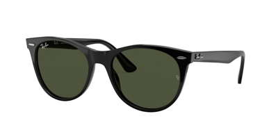 Ray-Ban - Gafas De Sol Unisex Ray Ban 0RB2185 Pantos En Color Negro