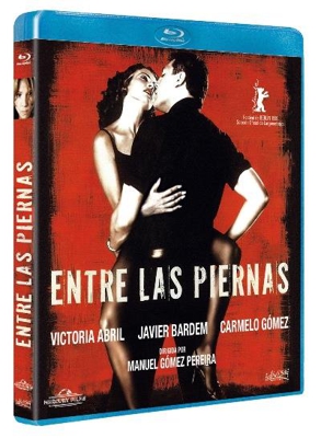 Entre las piernas - Blu-Ray