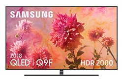 TV QLED 65'' Samsung QE65Q9FN 2018 4K UHD Smart TV características