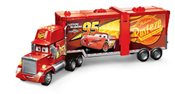Cars Supermega Mack, coche juguete (Mattel FPK72) en oferta