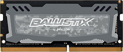 Crucial Ballistix Sport LT Grey 8GB (1x8GB) 2400 Mhz (PC4-19200) CL16 - Memoria DDR4 SoDIMM en oferta