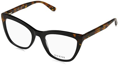 Guess GU2674 Monturas de Gafas, (Negro), 51.0 Unisex Adulto