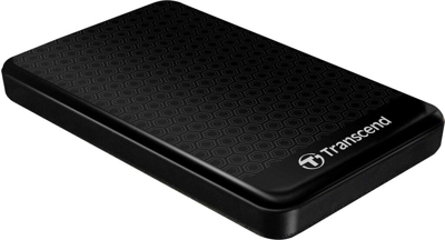 Transcend StoreJet 25A3 USB 3.0 2TB black