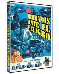 Hermanos ante el peligro (V.O.S.) - DVD precio