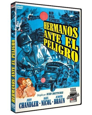 Hermanos ante el peligro (V.O.S.) - DVD