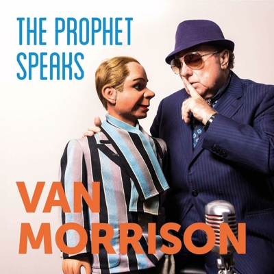 The Prophet Speaks (CD)