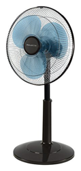 VU1950F0 Ventilador con aspas para el hogar Negro en oferta