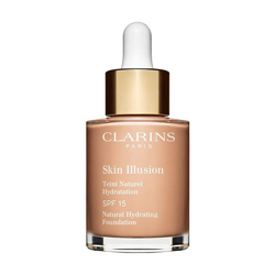 Clarins - Base De Maquillaje Skin Illusion SPF 15 características