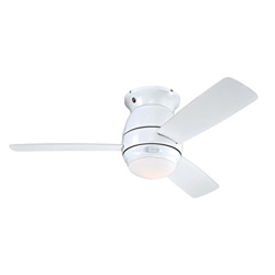 Westinghouse Halley white 112 cm en oferta