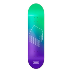 Tabla Rumba Skateboarding: Gardienr Green Purple 8.6 en oferta
