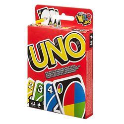 MATTEL - UNO Classic características