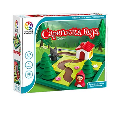 Ludilo - Caperucita Roja