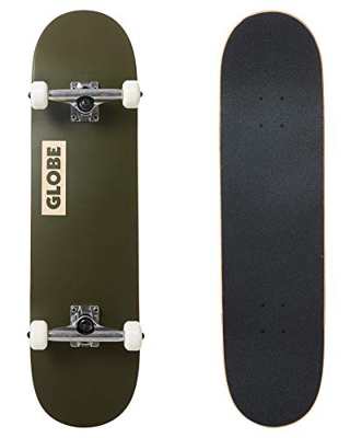 Globe Goodstock 8.25" Complete verde