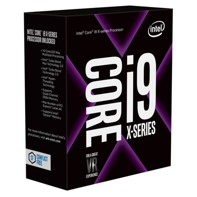 Intel Core i9-9920X Box (Socket 2066, 14nm, BX80673I99920X)
