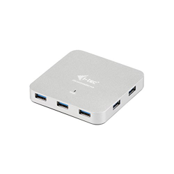 I-Tec USB 3.0 Metal Charging HUB 7 Port (U3HUBMETAL7) en oferta
