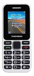 Thomson t11 Movil Senior 1.77 bt Dual sim Blanco'''' en oferta