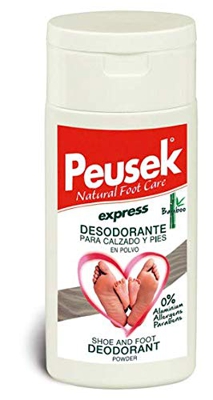 Peusek® express Desodorante Calzado y pies