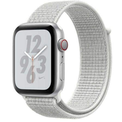 Apple MTXJ2TY/A Watch Nike+ Series 4 reloj inteligente Plata OLED Móvil GPS (... precio