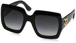 Gucci GG0053S 001 (black/grey) características