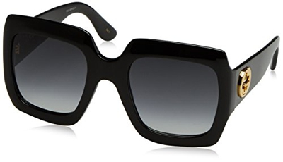 Gucci GG0053S 001 (black/grey)